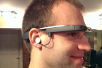 Google Glass’ new design shows up with first buyer