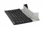 Asus TransKeyboard offers an integrated folding stand and makes typing easier