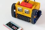 Atoms modular robotic building toy kits launch