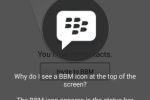 BlackBerry pushes BBM with Android preloads