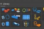 Microsoft 3D Builder app for Windows 8.1 bakes in native 3D printing