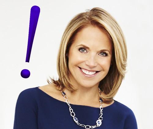 Katie Couric joins Yahoo as “Global Anchor” in 2014