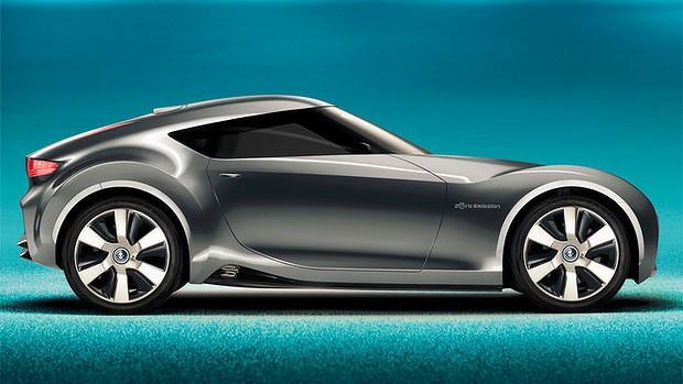 Nissan z35 tokyo auto show #8
