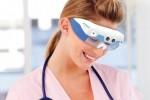 Evena Eye-On smart medical glasses make skin transparent