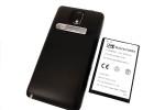 Samsung Galaxy Note 3 Mugen Power battery packs 6500 mAh of juice