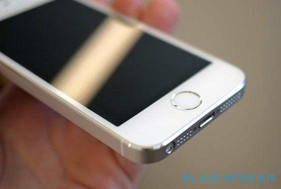 Apple Touch ID working with trackpad and display in patents