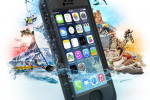 LifeProof nuud iPhone 5s case is waterproof Touch ID-friendly offering