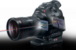 Dual pixel CMOS AF upgrade for Canon EOS C100 announced