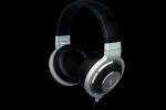 Razer Kraken Forged Edition gaming headphones get machined aluminum ear cups
