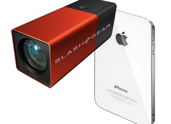 Apple Lytro-like camera system patent looks to iPhone for size