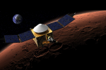 NASA’s “MAVEN” Mars orbiter launched without a hitch