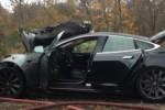 Tesla Model S owner survives catastrophe, testifies to Tesla toughness
