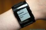 Pebble iOS 7 notifications update live