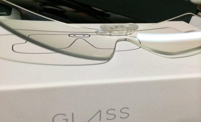 Google Glass prescription lenses to arrive early 2014, says Venture Glass