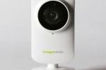 +Cam Pro wireless camera monitors people or places from your smartphone