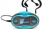 Pyle PSWP25 4 GB waterproof MP3 player has swim fitness functions