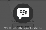 BBM update for iOS hits wi-fi iPad, brings Android battery fix