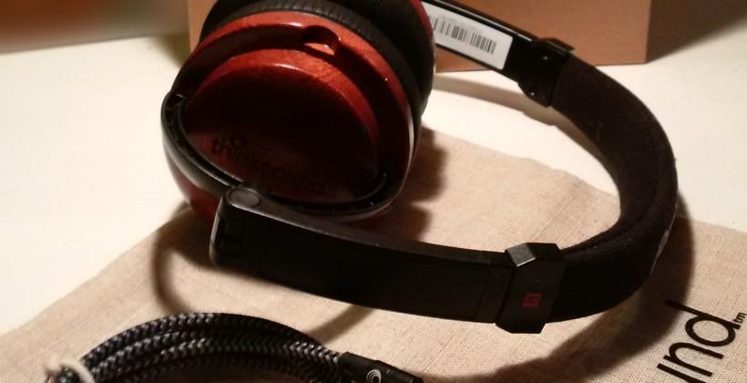 Thinksound On1 Monitor Series Headphones Review