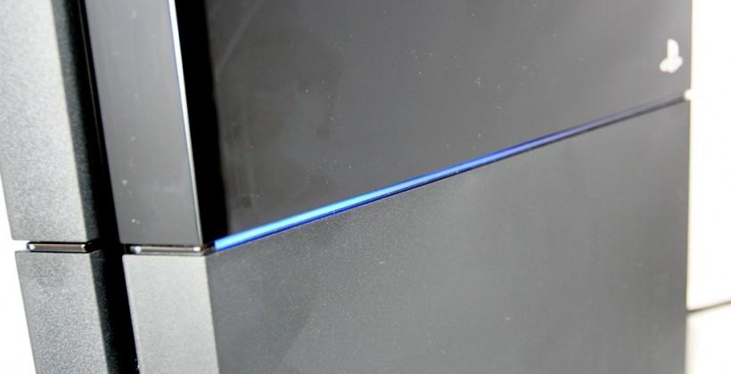 PlayStation 4 “Blue Light of Death” fixes appear