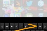 Swype 1.6 pushed with mini keyboard and voice recognition boosts