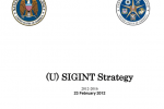 NSA “SIGINT Strategy” paper targeted “anyone, anytime, anywhere”