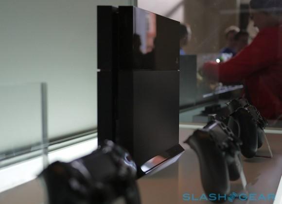 Sony PS4 now available in US and Canada