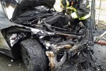 Third Tesla fire prompts battery safety inquiry demands