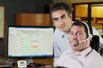 Tongue-driven wheelchair uses high-tech power piercing