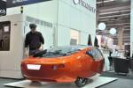URBEE2 3D-printed car aims to hit 290MPG on cross-country trip