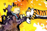 Calvin and Hobbes ebooks appear: iPad, Kindle, Nook readied