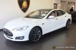 Bitcoin Tesla Model S purchase adds legitimacy to currency
