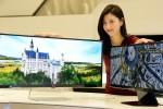 LG UltraWide 34-inch monitors to debut at CES 2014