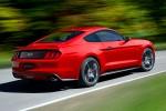 2015 Ford Mustang electronic burnout control confirmed