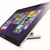 Lenovo A740 27-inch all-in-one PC hailed as thinnest in class