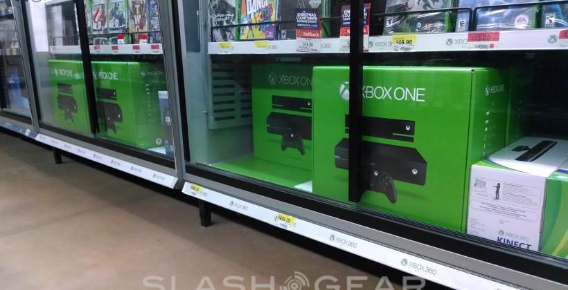 Xbox One and PlayStation 4 availability jumps for new year