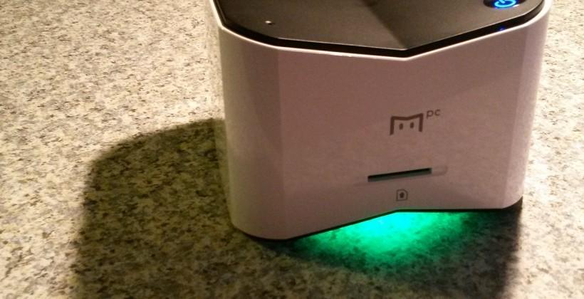 MiiPC Android kid-friendly desktop review