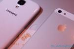 iPhone 5s beats Galaxy S4 as duo dominates worldwide sales