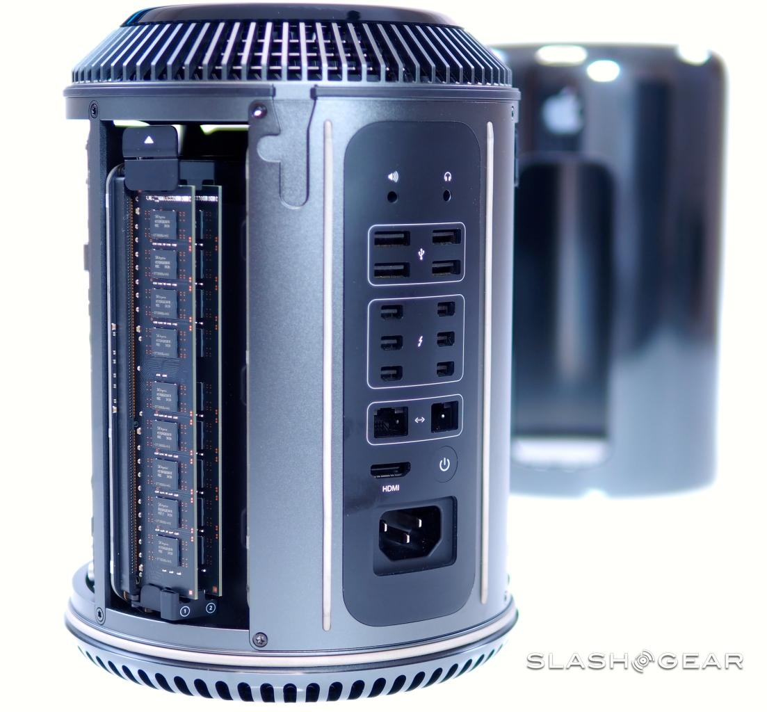 The 2013 Mac Pro Is Here And It's Beautiful