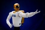 NASA’s ISS Robonaut 2 will soon have a pair of legs