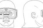 Apple granted patent for portable 3D media goggles