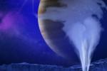 Hubble Space Telescope spots evidence of water vapor spewing from Europa