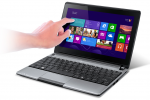 Gateway LT41P notebook returns with touchscreen action