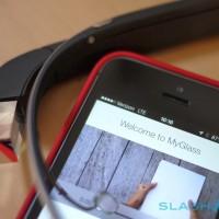 MyGlass for iOS released (again) but lacks iMessage support