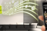 AwoX StriimLight B-10 lightbulb features built-in Bluetooth speaker