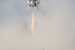 NASA Morpheus lander sees first successful test flight