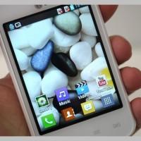 LG: Knock twice for service on Optimus L Series II starting in January