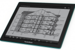 E Ink Fina electronic paper display is 50% lighter and thinner than traditional offerings