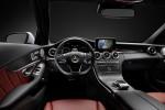 Mercedes-Benz 2015 C-Class debuts with less weight and a heads up display