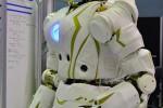 NASA unveils Valkyrie robot for DARPA Robotics Challenge