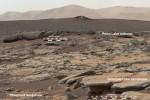Life on Mars: Curiosity sends back first rock datings